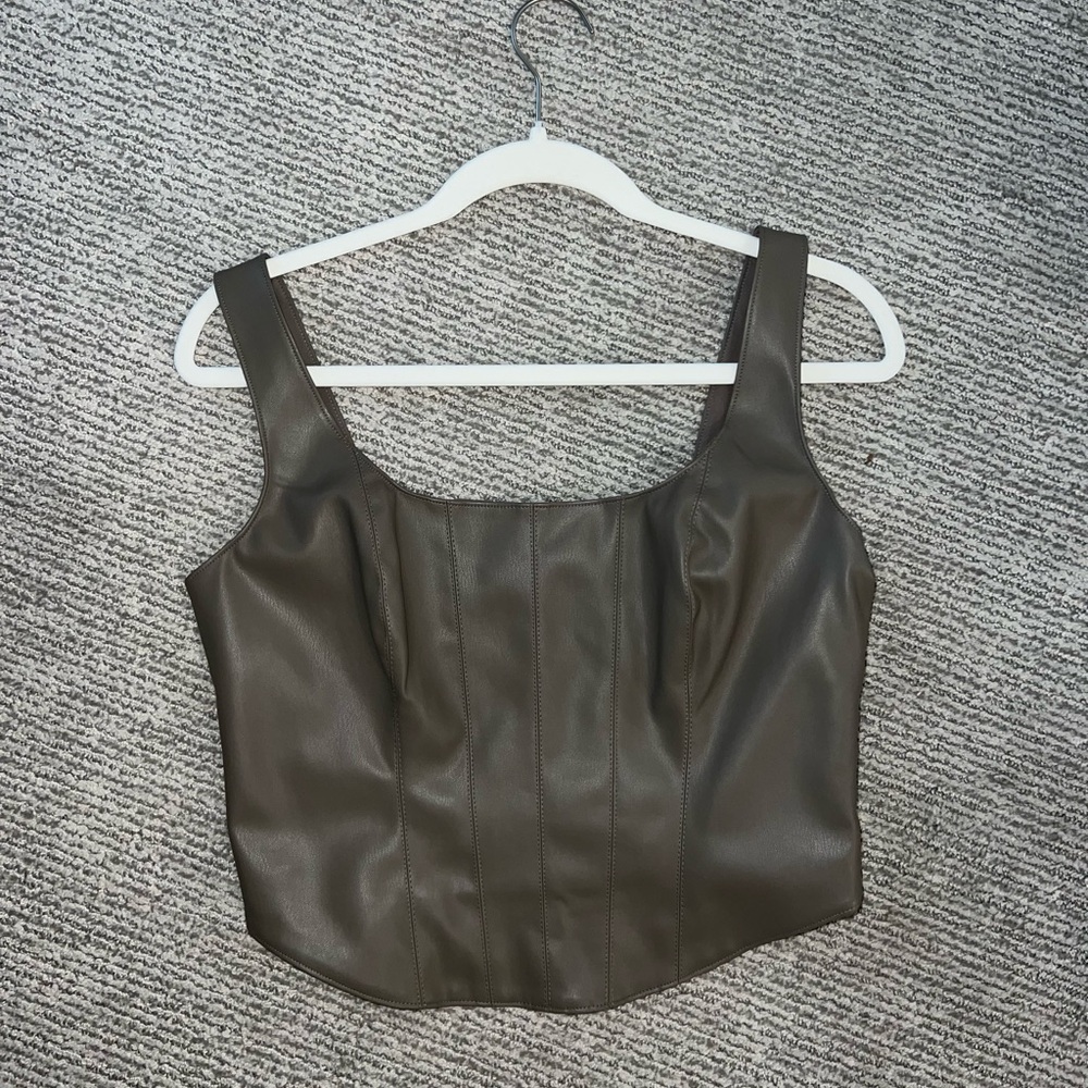 Corset Top